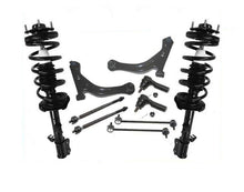 For 05-07 Escape Control Arm Tie Rod Sway Bar Link Complete Strut Assembly 10Pc