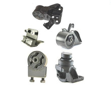 Engine & Transmission Mounts 5pc Kit 93-97 Mazda MX6 With Manual Transmission