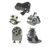 Engine & Transmission Mounts 5pc Kit 93-97 Mazda MX6 With Manual Transmission