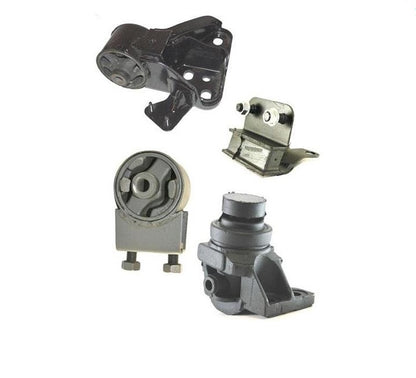 for 98-02 Automatic Transmission Mazda 626 2.5L Engine Transmission Mounts 4pc