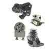 for 98-02 Automatic Transmission Mazda 626 2.5L Engine Transmission Mounts 4pc