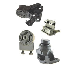 for 98-02 Automatic Transmission Mazda 626 2.5L Engine Transmission Mounts 4pc
