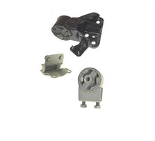 1998-2001 Mazda 626 2.5LA/T Kit de soportes de motor y transmisión de 3 piezas