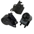 For 1993-1997 PROBE 2.5L Automatic Trans Engine & Transmission Mounts 3pc