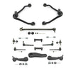 SAVANA & EXPRESS VAN 96-02 G2500 G3500 w/ 7700LB GVW Control Arms & Parts Kit