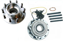 FRONT L+R Wheel Hub Bearing Assembly fits Ford F450 F550 4x4 W Dual Rear Wheels