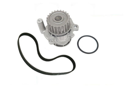 Engine Water Pump & Timing Belt For Audi A4 2.0L Turbo 2005 2006 2007 2008 2009