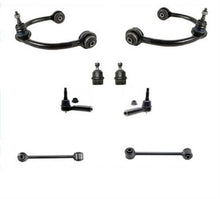 Brazos de control, rótulas inferiores, varillas de amarre, enlaces de barra estabilizadora para Jeep Commander 06-10