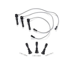 Cables de bujía y botas de bobina para Hyundai XG300 01 XG350 02 y Kia SEDONA 02-05