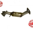 Compatible con 04-05 Forester 2.5L 02-05 WRX 2.0L Nuevo convertidor catalítico REF# 18294