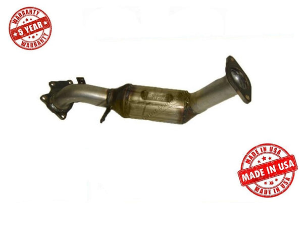 Compatible con 04-05 Forester 2.5L 02-05 WRX 2.0L Nuevo convertidor catalítico REF# 18294