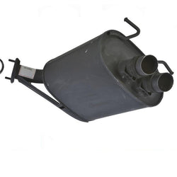 Brand New Rear Muffler fits 2003-2004 Infiniti G35 Rear Wheel Drive 4 Door Sedan