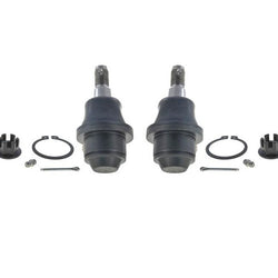 (2) Rótula delantera inferior K500007 GM Trucks Silverado con brazos de aluminio 