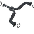 Engine Y Pipe With gaskets For 2003 2004 Infiniti G35 RWD 2 & 4 Door