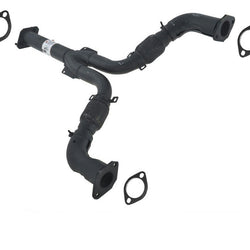 Engine Y Pipe With gaskets For 2003 2004 Infiniti G35 RWD 2 & 4 Door