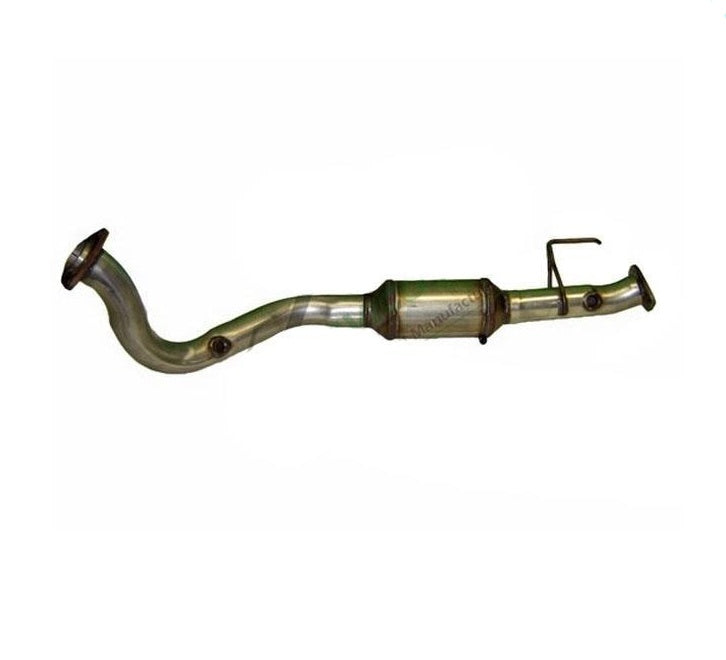 02-04 Axiom 2 & 4 W/D 3.5L P/S Eng. Pipe Catalytic Converter W/ Gasket NEW 18353