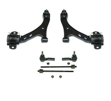 05 to Production Date 08/02/09 Mustang Low Control Arms BJ Tie Rod Ends 6Pc Kit