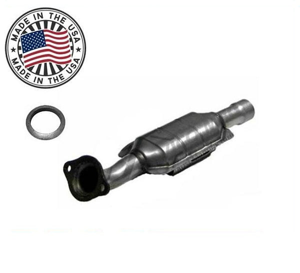 2004-2005 Endeavor 3.8L Rear Underbody Catalytic Converter W/ Gasket NEW 17119