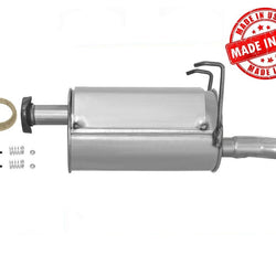 Brand New Rear Muffler With Gasket & Hardware For 1997-2001 Honda CRV