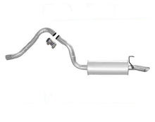 Para Toyota Land Cruiser 98-07 y Lexus LX470 Silenciador trasero ¡¡5 AÑOS DE GARANTÍA!!