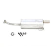 Fits 02-06 Honda CRV Rear Muffler W/ Gasket & Hardware