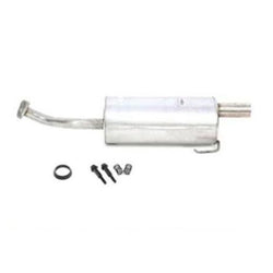 Se adapta al silenciador trasero Honda CRV 02-06 con junta y herrajes