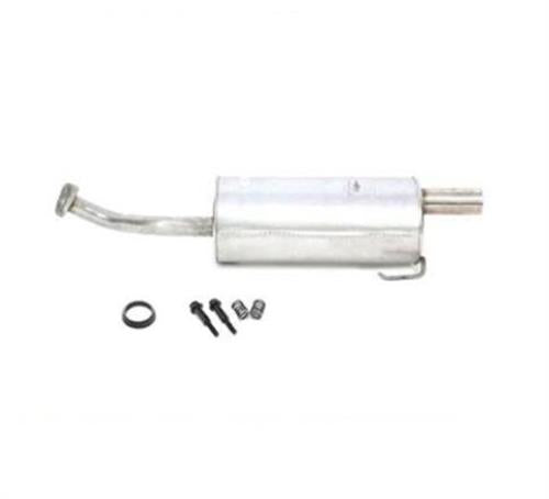 Fits 02-06 Honda CRV Rear Muffler W/ Gasket & Hardware