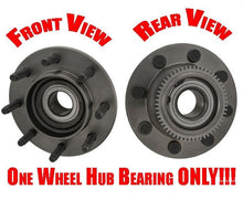 1/ 100% New Front Wheel Bearing Hub for Rear Wheel Drive 00-02 Ram 2500 Pick Up