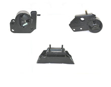 Fits Dodge Dakota 97-99 5.2L 4WD Engine & Transmission Mount 3pc Kit