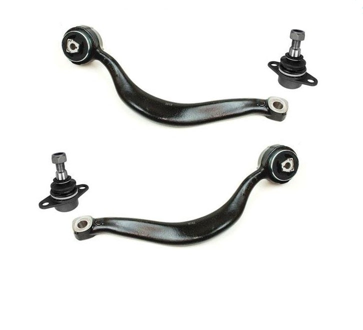 2000-06 se adapta a BMW E53 X5, brazo de control inferior con puntal de tensión y kit de rótula