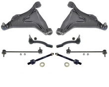 for 98-00 V70 Non Turbo 2 Bolt Mount Control Arm Link Tie Rods for SMI Steering