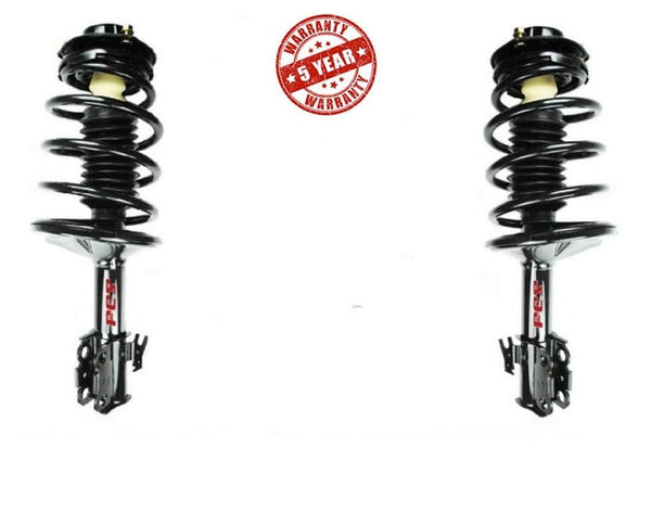 92-94 Fits Toyota Camry Quick Loaded Coil Spring Strut and Mount