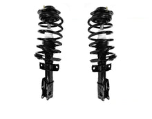 Front Quick Spring Strut Loaded and Mount Pontiac G5 Chevrolet Cobalt HHR Kit
