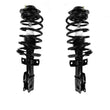 Kit de puntal de resorte rápido delantero cargado y montaje Pontiac G5 Chevrolet Cobalt HHR
