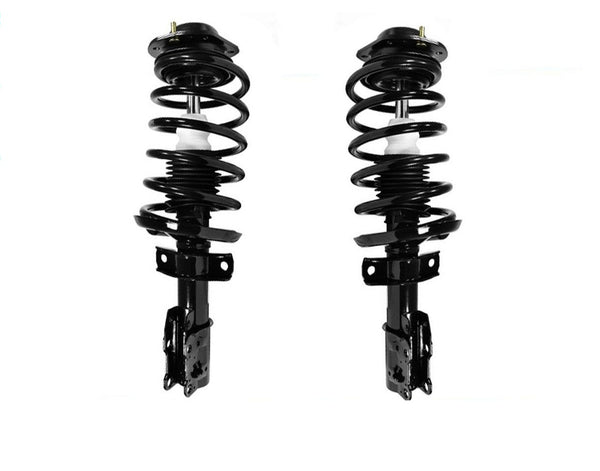 Kit de puntal de resorte rápido delantero cargado y montaje Pontiac G5 Chevrolet Cobalt HHR