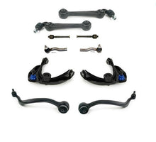 Kit de brazo de control delantero y rótula con tirantes, 10 piezas Ki para Mazda 6 2003-2007