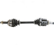 Driver Side CV Axle fits 09-14 Corolla 09-13 Matrix Automatic Transmission