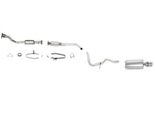 02-05 2.2L Vin (F) Cavalier Sunfire Flex Converter Muffler Exhaust Pipe System