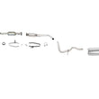 02-05 2.2L Vin (F) Cavalier Sunfire Flex Converter Muffler Exhaust Pipe System