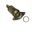 Se adapta al convertidor catalítico de reparación frontal Toyota Prius 01-03