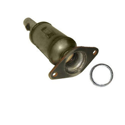 Se adapta al convertidor catalítico de reparación frontal Toyota Prius 01-03