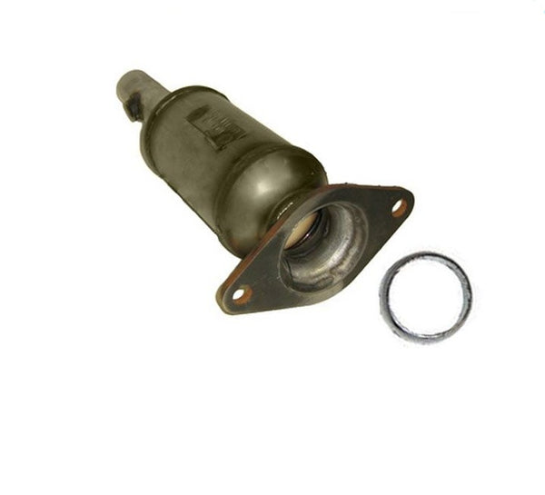 Se adapta al convertidor catalítico de reparación frontal Toyota Prius 01-03