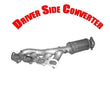04-09 SRX 05-10 STS 4.6L Drivers Side Manifold Catalytic Converter Davico 19248