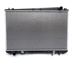 Radiador 2427 100% nuevo probado contra fugas 2001-2003 Sienna Nuevo mejorado