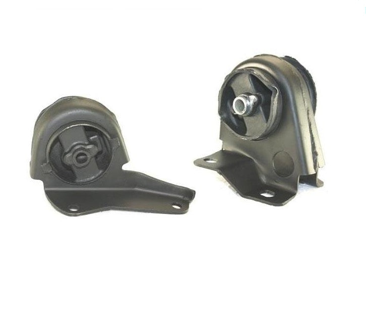 Se adapta a 94-03 S10 Sonoma 100% nuevo D &amp; P Side 2.2L (2) soportes de motor