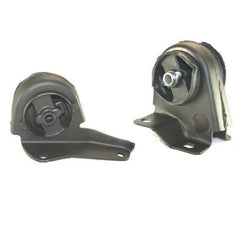 Fits For 94-03 S10 Sonoma 100% New D & P Side 2.2L (2) Engine Motor Mounts