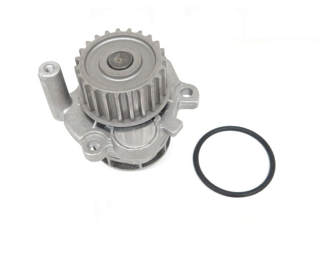 Se adapta a 05-09 Audi A4 2.0L Turbo 6022 bomba de agua del motor impulsor de Metal para VW Audi 