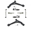 Lower Control Arm With Ball Joint Tie Rods Frt Links 05-06 Odyssey TOURING