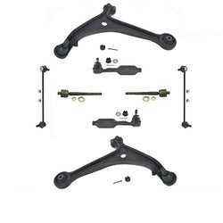 Lower Control Arm With Ball Joint Tie Rods Frt Links 05-06 Odyssey TOURING