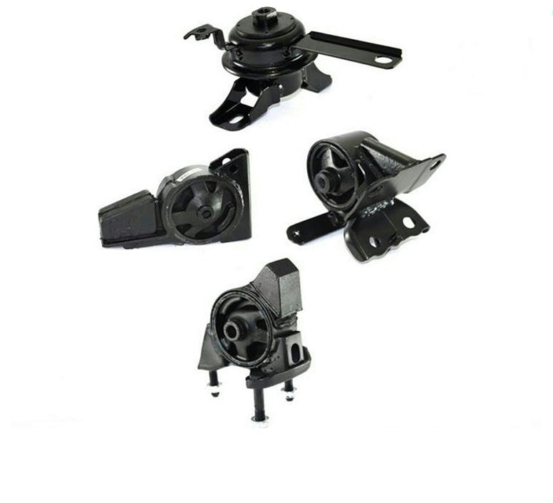 Nuevos soportes de motor Trans se adaptan a Corolla 1.8L 3 velocidades transmisión automática 98-02